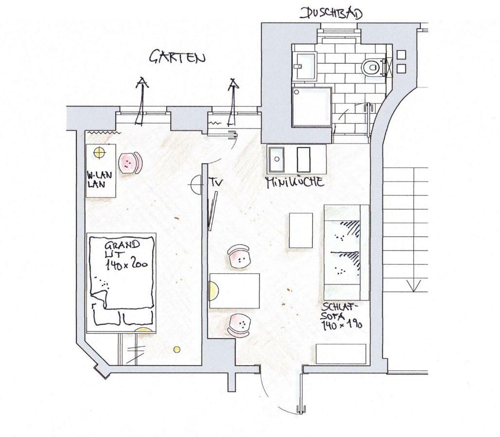 Zeitraum10 Apartamento Leipzig Exterior foto