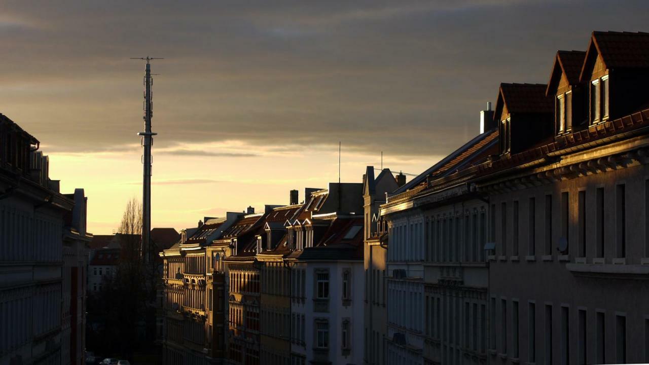 Zeitraum10 Apartamento Leipzig Exterior foto